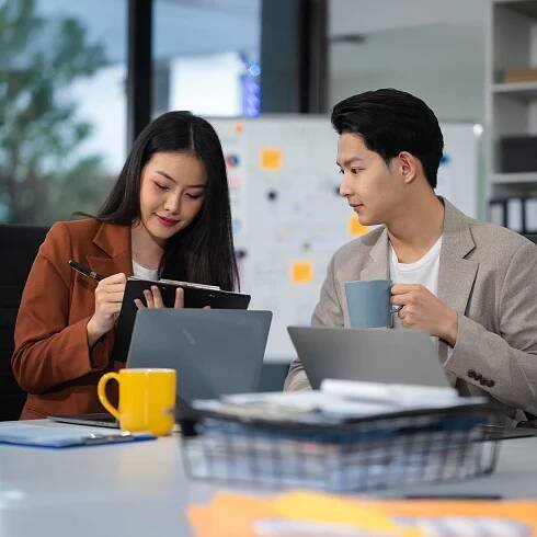 Leading Human Resources Recruitment Agency in Singapore | Robert Half