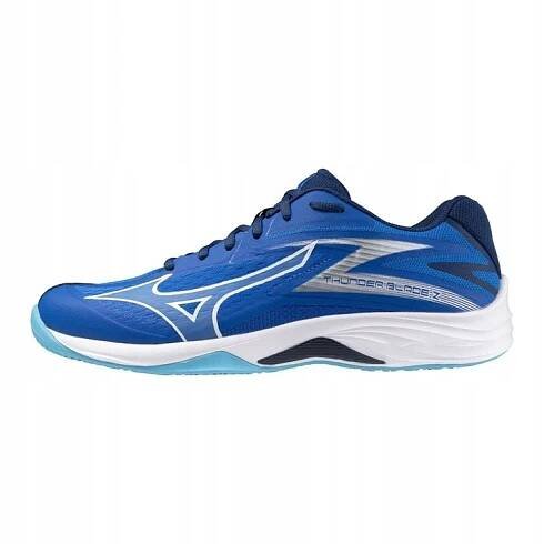 Mizuno Lightning Star Z7 Jr. Mugen Blue/White/Estate Blue