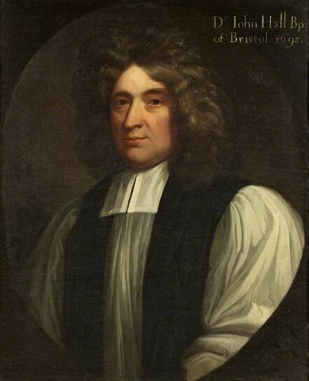 John Hall (bishop) - Wikipedia