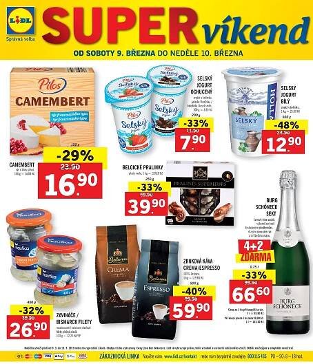 Akce lesk Lidl strana 40