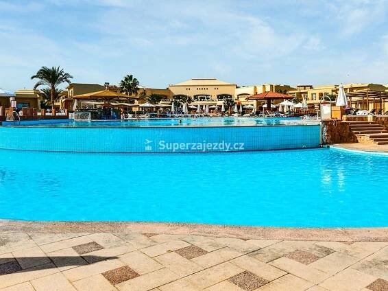 THREE CORNERS FAYROUZ PLAZA BEACH RESORT - Egypt - Marsa Alam | Superzajezdy.cz