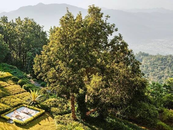 Ananda in the Himalayas, India – spa review