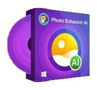 DVDFab Photo Enhancer AI 64 bit - s doživotními updaty
