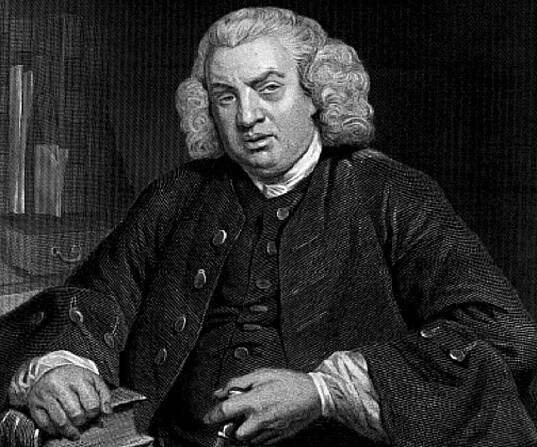 Samuel Johnson Biography - Facts, Childhood, Family & Achievements of English Writer & Poet