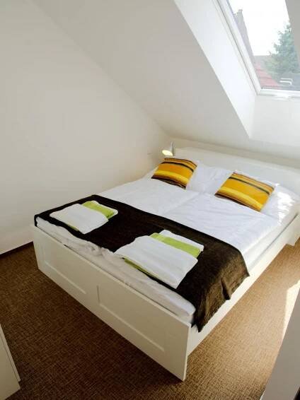 Apartmány Lhota, Haškovcova Lhota | Hotel.cz