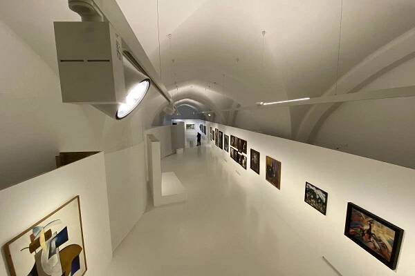 Alšova jihočeská galerie, Hluboká n. V.