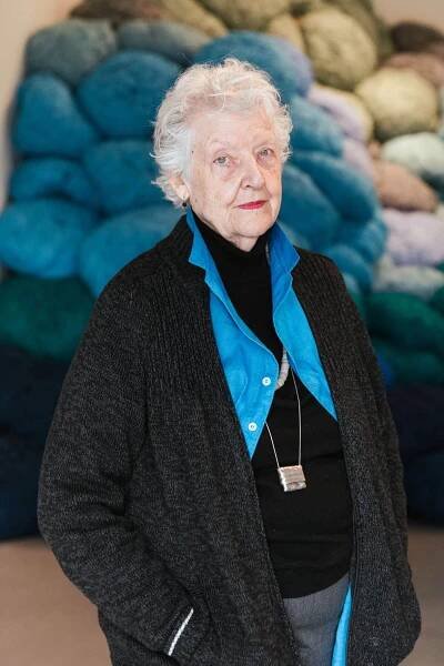 Sheila Hicks at The Hepworth Wakefield