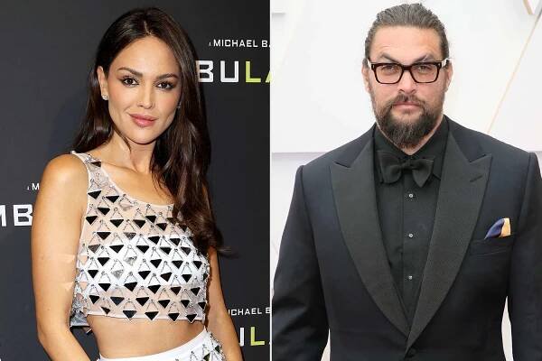 Jason Momoa and Eiza González's Relationship Timeline