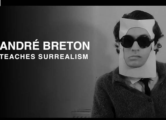 André Breton v textech