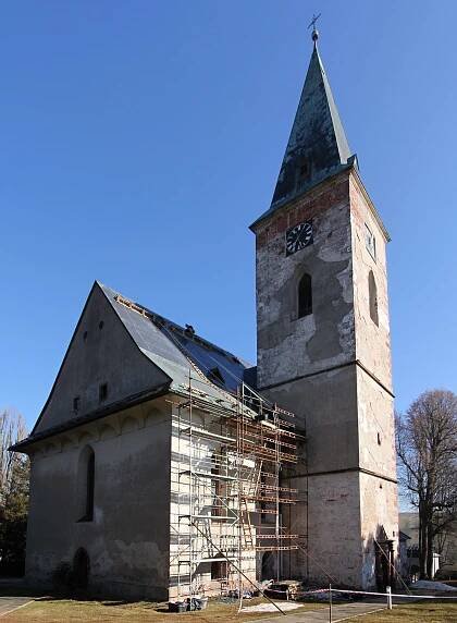 Kostel sv. Jakuba Staršího