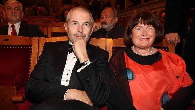 Marek Eben a Markéta Fišerová: Nerozdělil je ani potrat a cévní mozková příhoda
