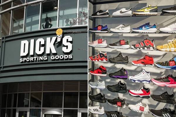 Dick’s Sporting Goods closes in on deal to buy rival Foot Locker: report