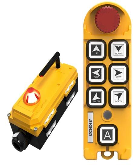 JREMO 6K+ B - Jeico Remotes (opc) Private Limited