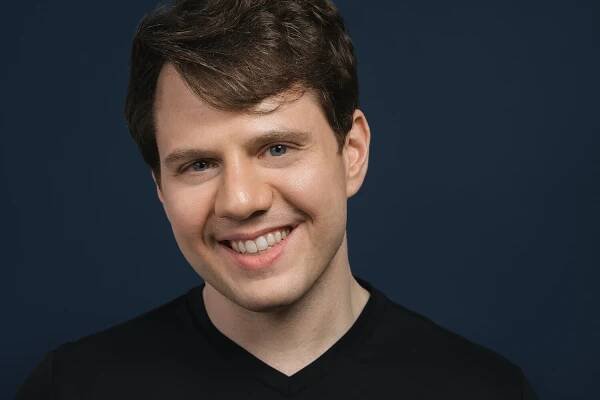 NYC Actor and Filmmaker — Justin Andrew Davis