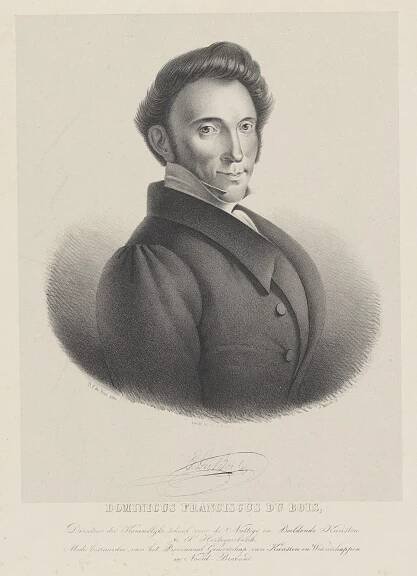 Dominicus Franciscus du Bois