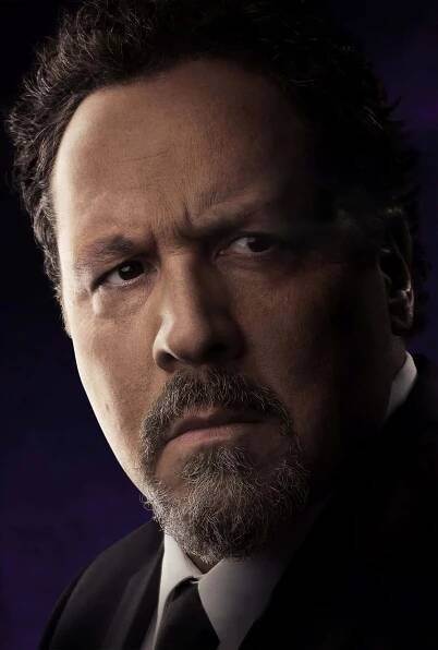 Actor and Filmmaker Jon Favreau Wallpaper