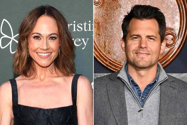 Nikki DeLoach and Kristoffer Polaha Are 'Beyond Excited' to Lead Grand Ole Opry-Set Hallmark Christmas Movie (Exclusive)