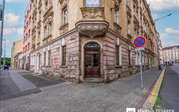 Obchodní prostory, Praha, 140 00, 74 m²