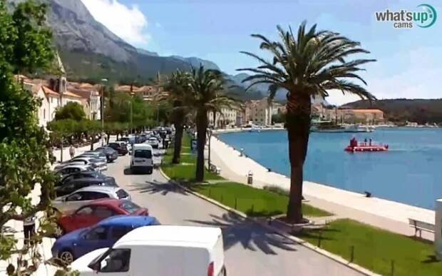 Makarska Summer - LiveCamCroatia, Explore Croatia