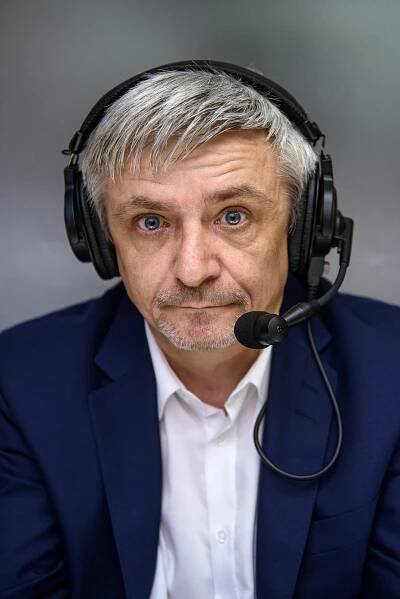 Michal Suchánek v seriálu Život je hra