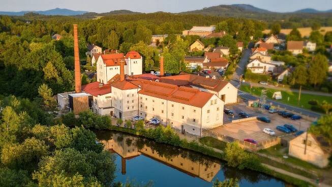RESTAURACE SLADOVNA * PIVOVAR CVIKOV | Gault&Millau Czechia