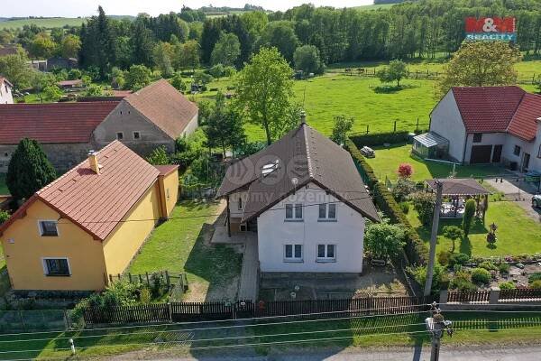 Prodej Dům, Mladý Smolivec - Starý Smolivec, okres Plzeň-Jih