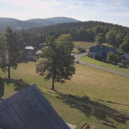 Kamera Rokytnice nad Jizerou Rezek