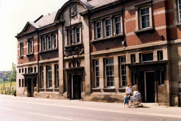 Dewsbury Road