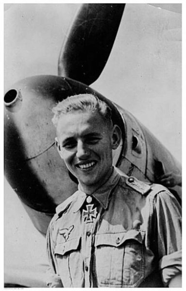 Erich Hartmann foto