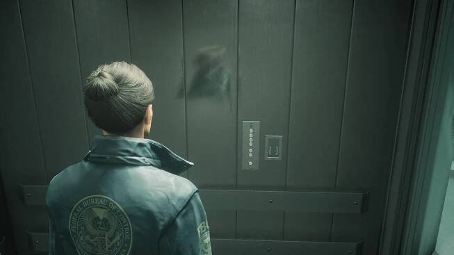 Alan Wake 2 GIF