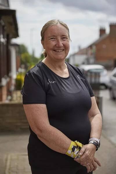 Four times World Ironman Champion now working for parkrun to get others moving
