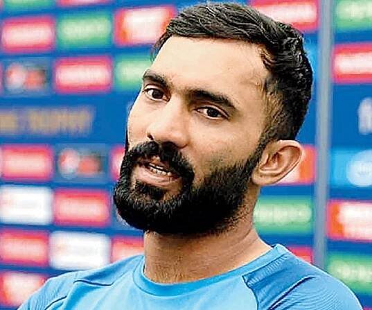 Dinesh Karthik