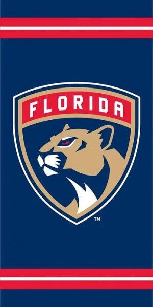 Plážová osuška Florida Panthers