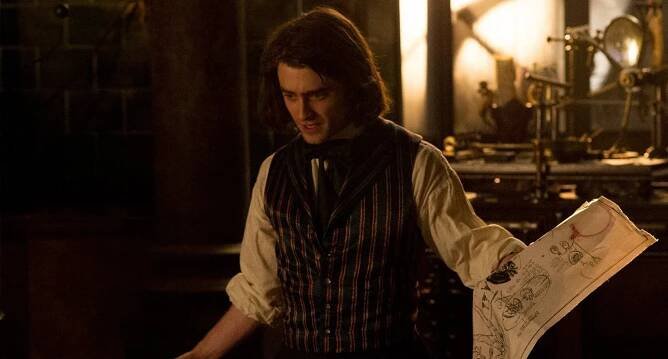 Viktor Frankenstein - Z filmu - Daniel Radcliffe