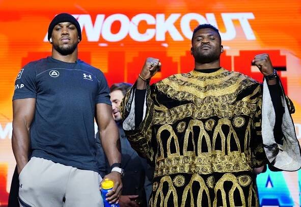 Box Joshua - Ngannou dnes LIVE [8.3.] Výsledek, online stream