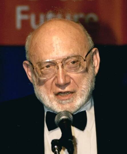 Joshua Lederberg – Wikipedie