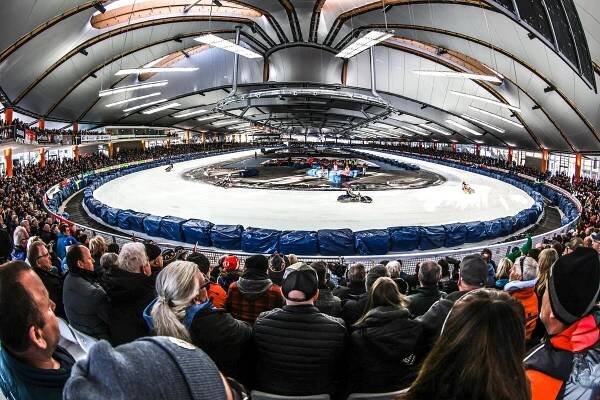 Inzell to host 2024 FIM Ice Speedway World Championship finals