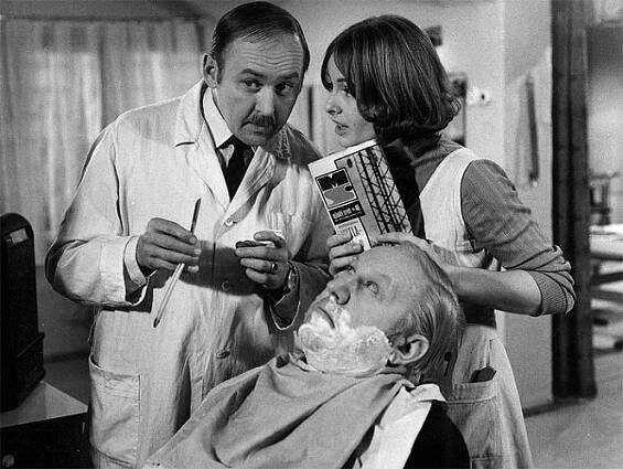 Ženy v ofsajdu (1971)
