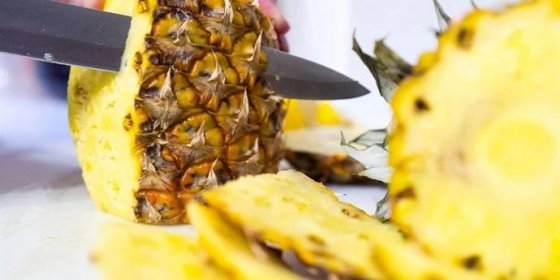Ananas je báječný na hubnutí, léčí, čistí, zkrášluje a povzbuzuje touhu
