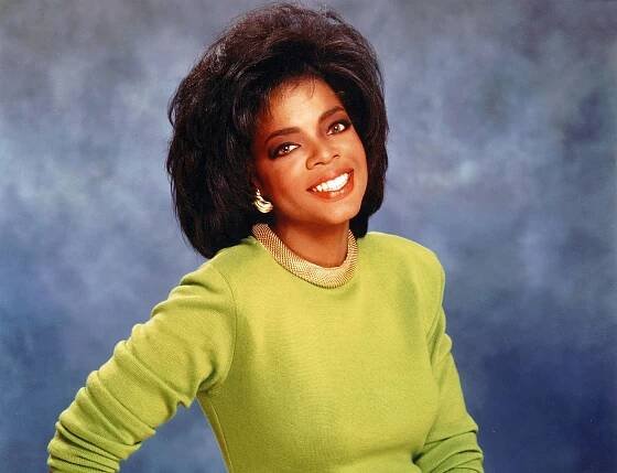 Happy Birthday, Oprah! See Her Life and Career Through the Years, in Photos