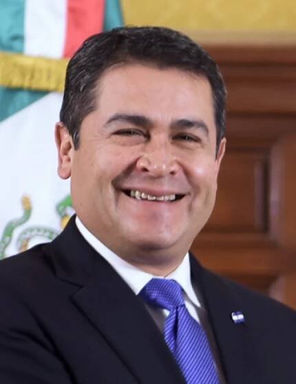 Juan Orlando Hernández – Wikipedie
