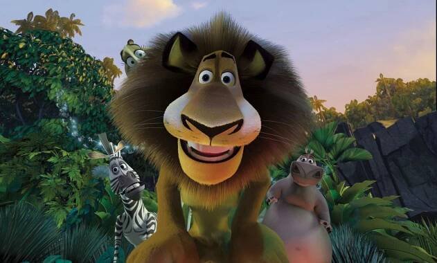 Madagaskar (2005)