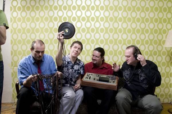 Jazzové variace Hi-Fi a Martina Zbrožka v La Fabrice