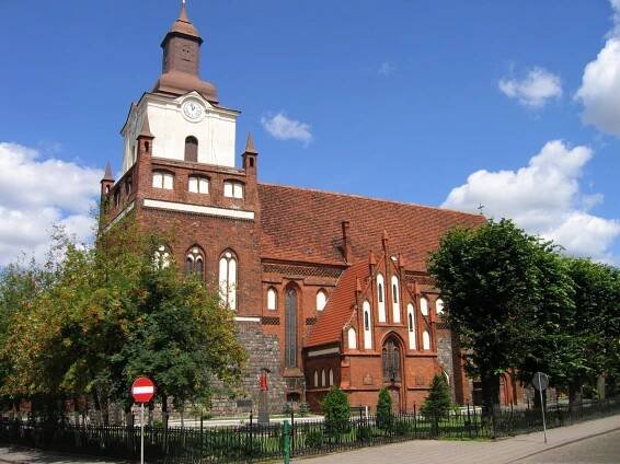 Wstańcie, chodźmy! Świebodzin – Chojna – Kocham PL