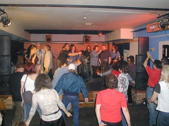 Pumpa - Hard Rock - Fotogalerie