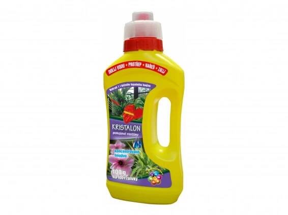 Agro Kristalon Pokojové rostliny 100 g