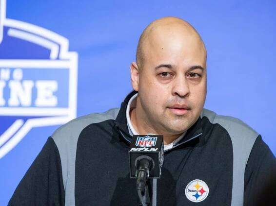 With Pickett Trade Steelers' Khan Makes Things Very Clear