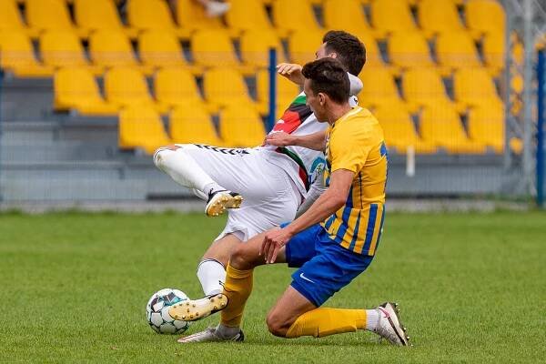 Podívejte, Opava v generálce. O výhru přišla kvůli zahozeným šancím