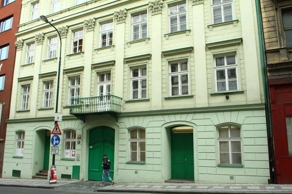 Farní Charita Praha 1 – Nové Město - Martin Fryč