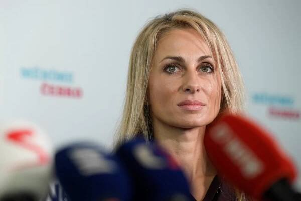 Babiš vsadí na blonďatou Ditu. Jednička kandidátky chce „reset“ Evropské unie